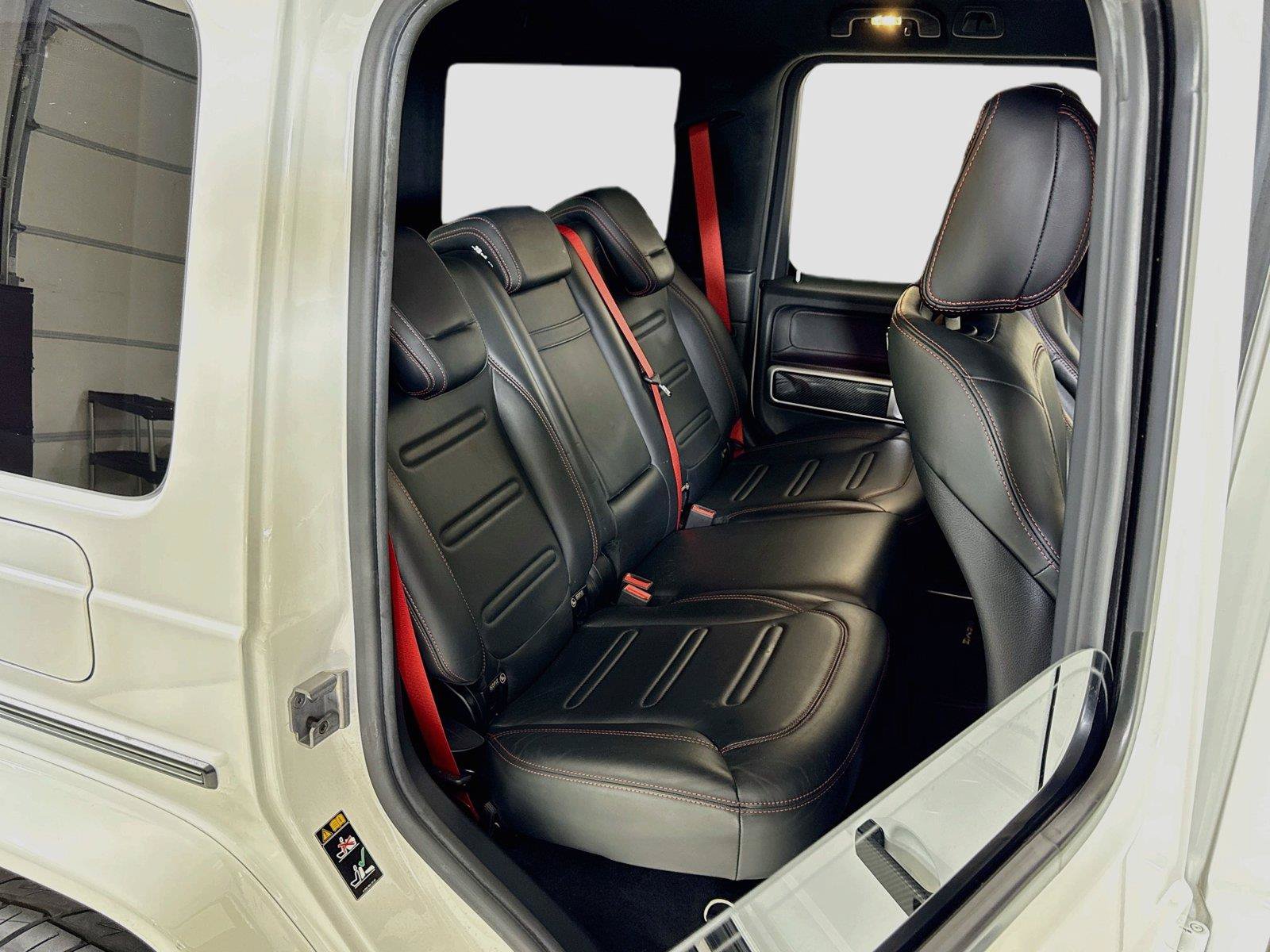 Used 2019 Mercedes-Benz G 550 image 29