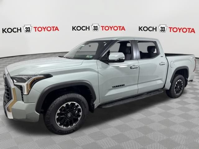 New 2026 Toyota Tundra SR5 AWD/4WD image 4