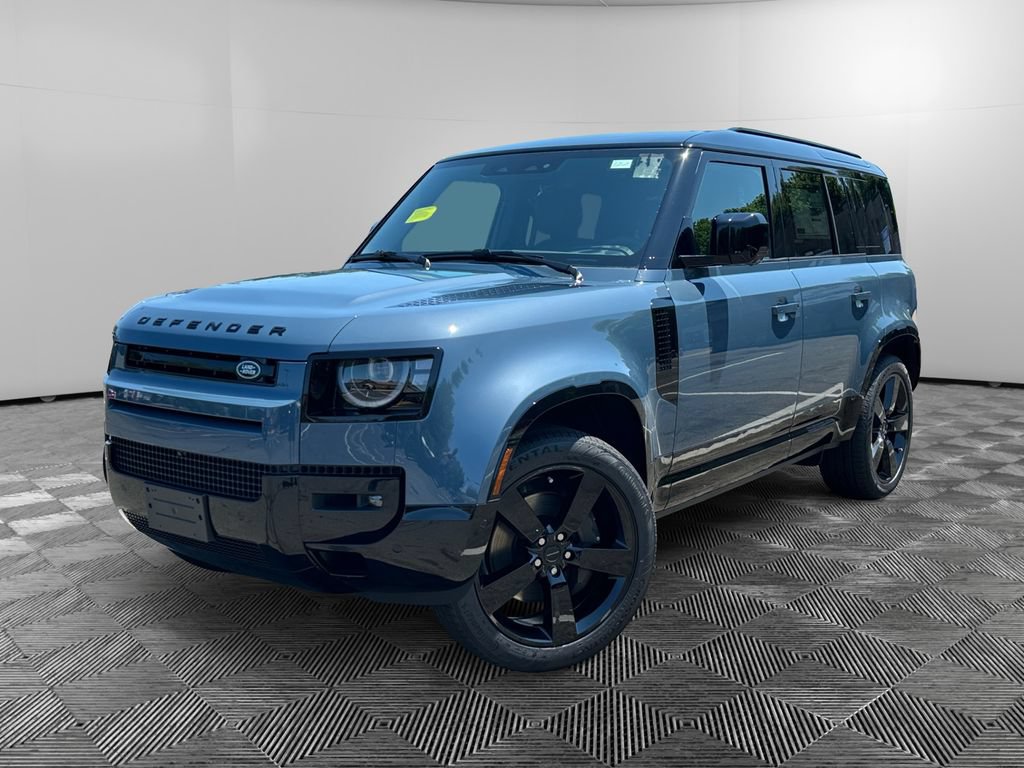 New 2026 Land Rover Defender 110 X-Dynamic SE AWD/4WD video 1