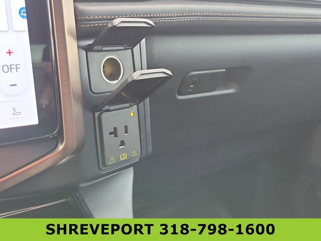 Used 2023 Ford F150 Lightning Lariat w/ Equipment Group 511A High AWD/4WD image 36