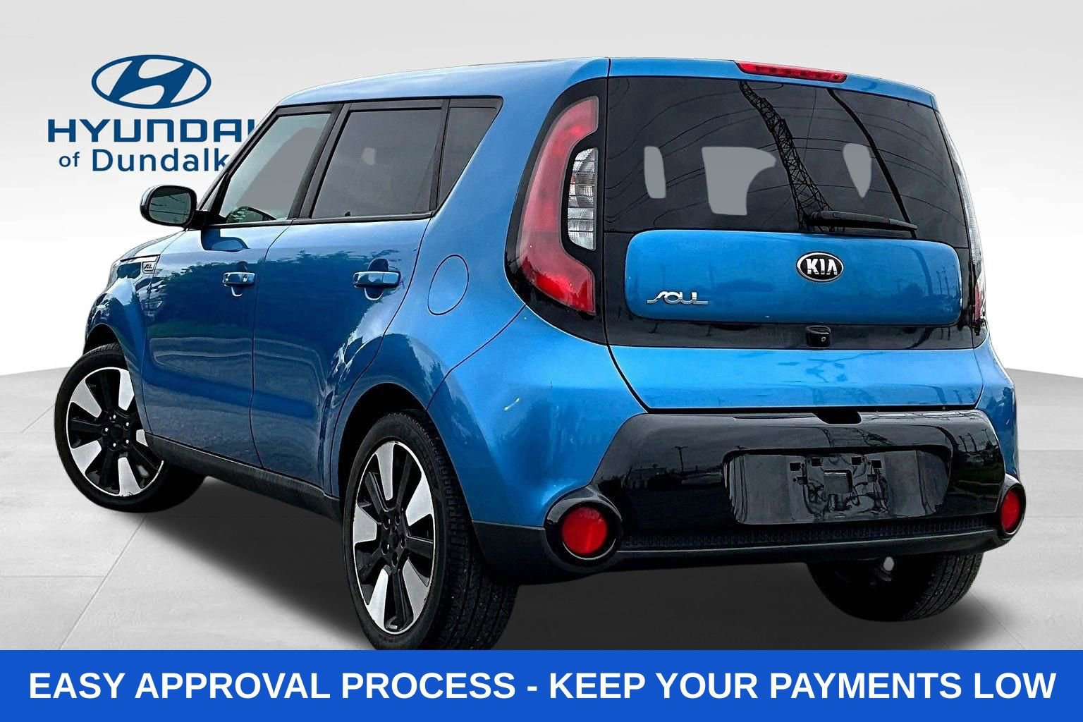 Used 2016 Kia Soul + w/ Designer's Package FWD image 5