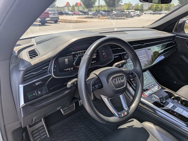 Used 2021 Audi SQ8 Prestige w/ Prestige Package AWD/4WD image 12