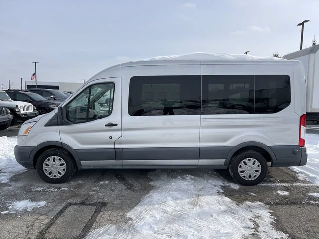 Used 2018 Ford Transit 350 XLT RWD image 14