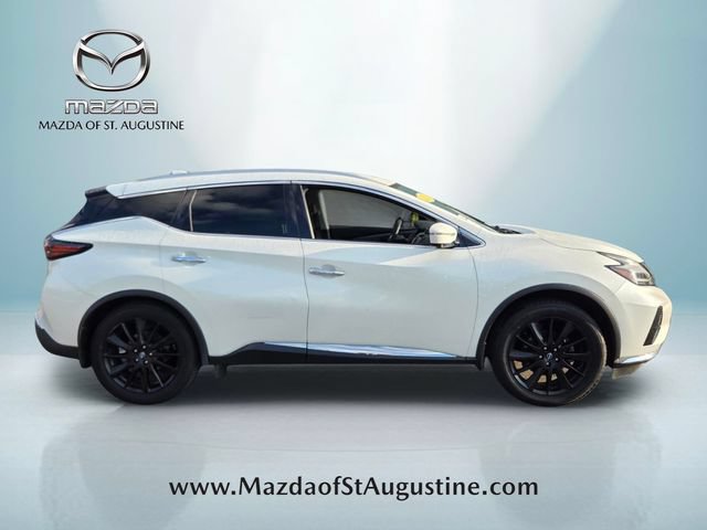 Used 2023 Nissan Murano SL w/ Cargo Package AWD/4WD image 15