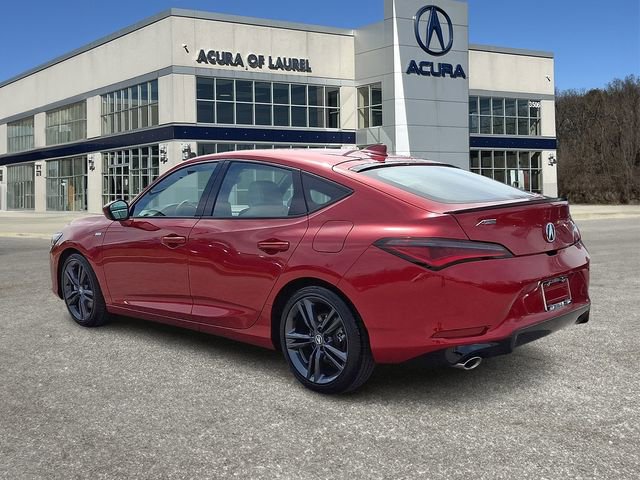 Certified 2025 Acura Integra A-Spec image 4