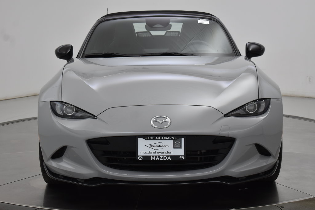 Certified 2025 MAZDA MX-5 Miata Club w/ Brembo/BBS Recaro Package RWD image 13