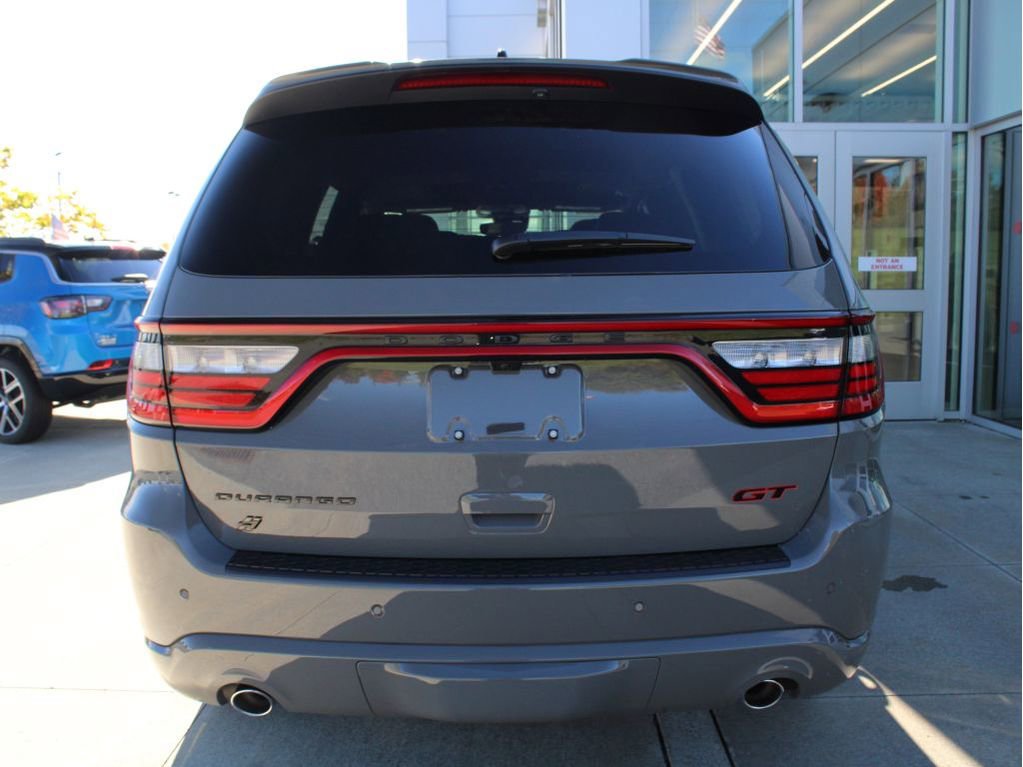New 2026 Dodge Durango GT image 8