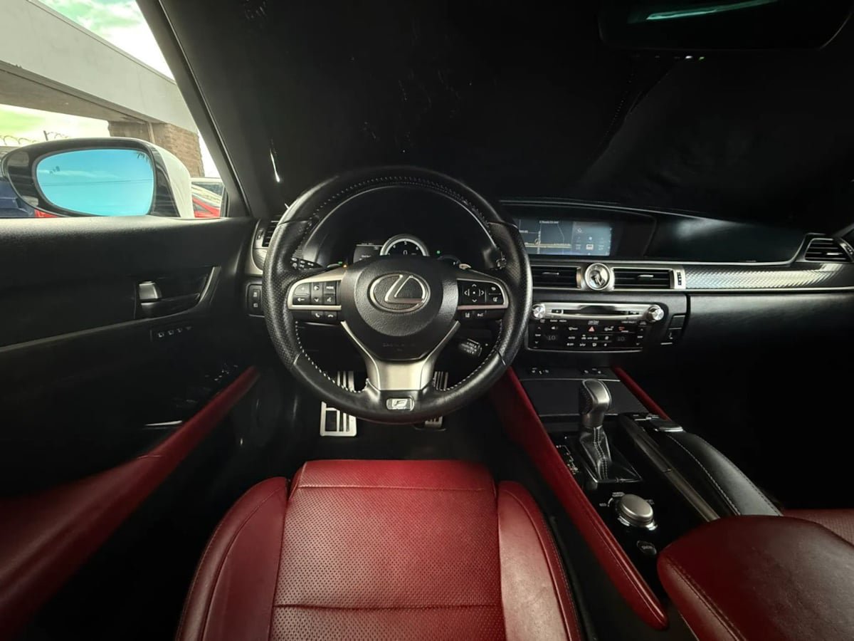 Used 2018 Lexus GS 350 F Sport RWD image 54