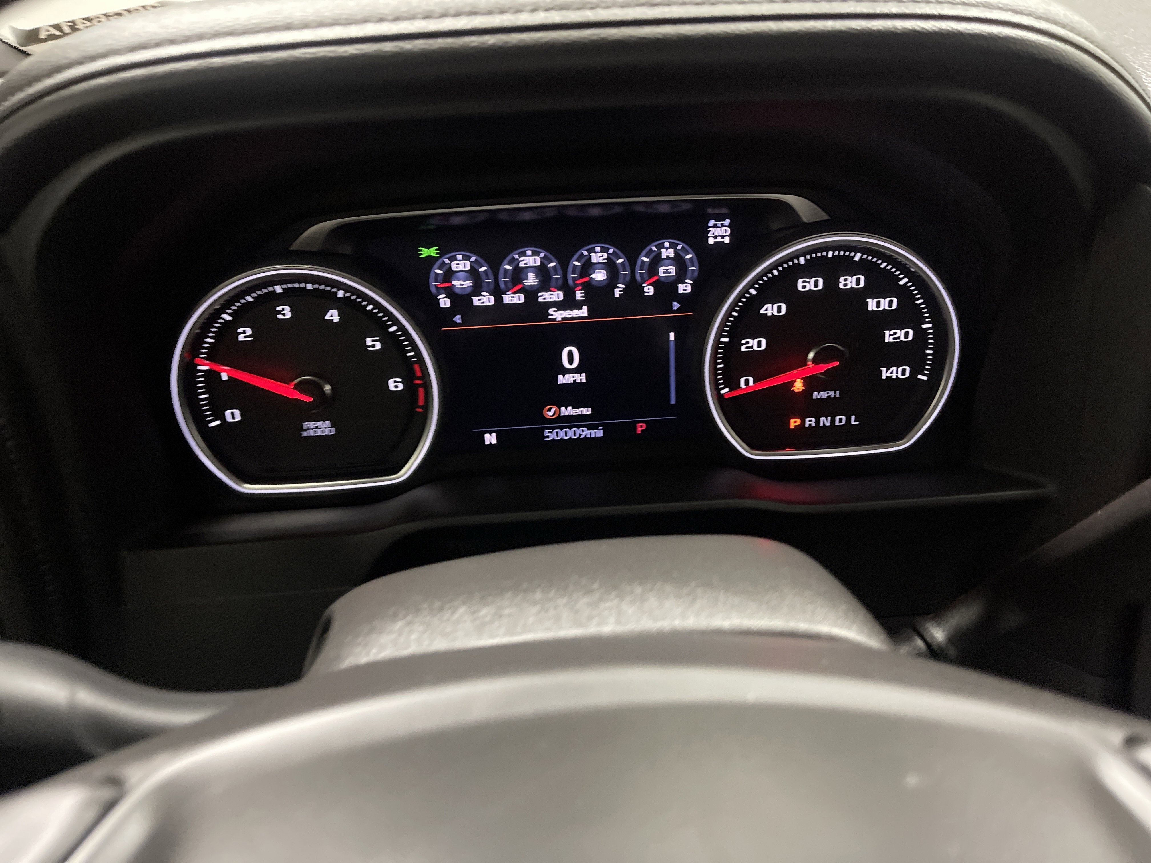 Used 2022 Chevrolet Silverado 1500 High Country AWD/4WD image 30