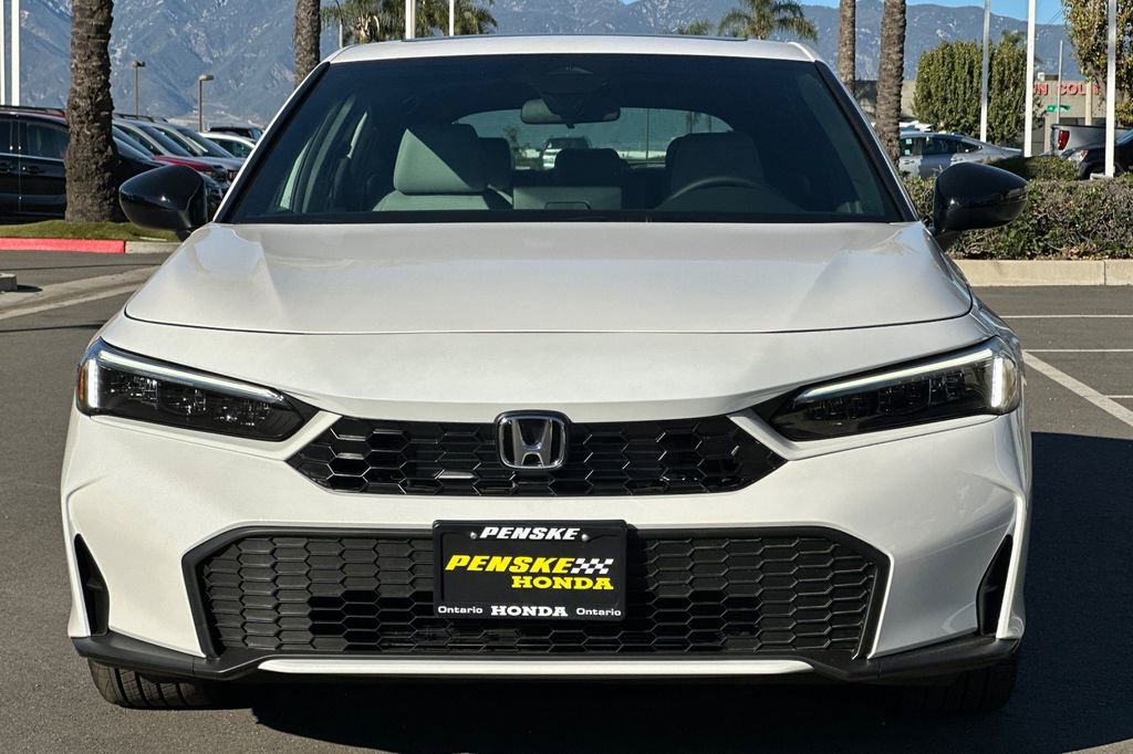 New 2026 Honda Civic Sport image 8