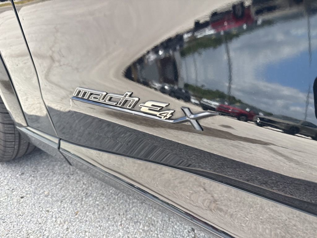 Used 2023 Ford Mustang Mach-E Premium w/ Mustang Nite Pony Package AWD/4WD image 12