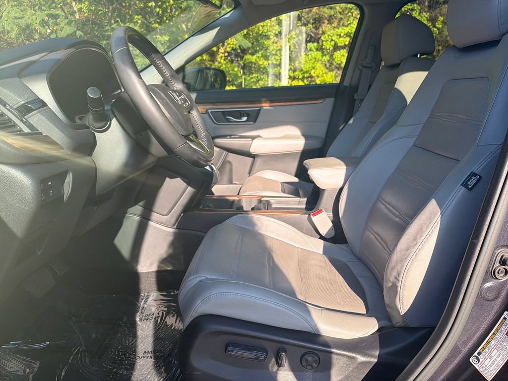 Used 2017 Honda CR-V EX-L image 19