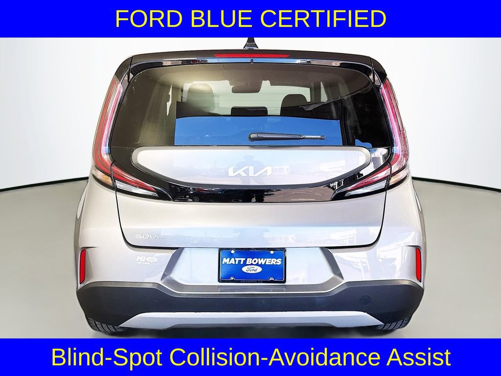 Used 2025 Kia Soul LX w/ LX Technology Package image 6