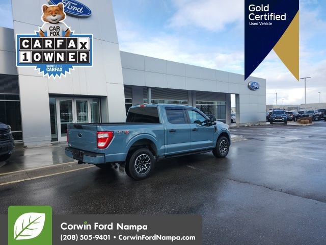 Used 2023 Ford F150 XL w/ STX Appearance Package image 10