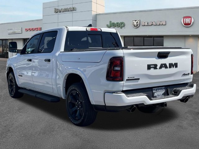 New 2026 RAM 1500 Big Horn AWD/4WD image 5