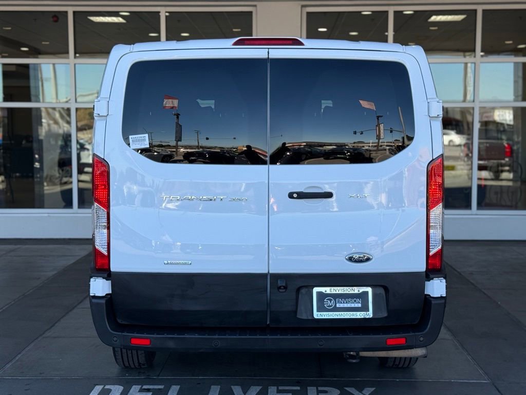 Used 2021 Ford Transit 350 XLT image 11