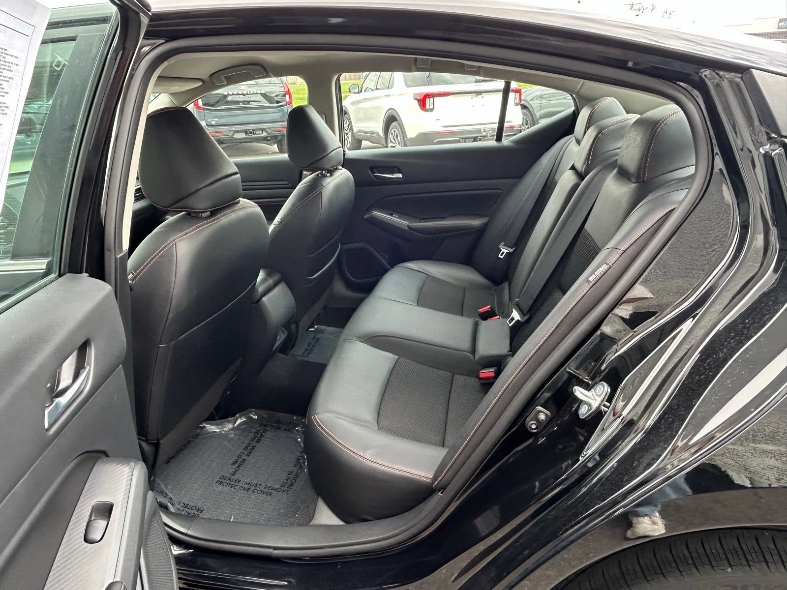 Used 2022 Nissan Altima 2.5 SR AWD/4WD image 22