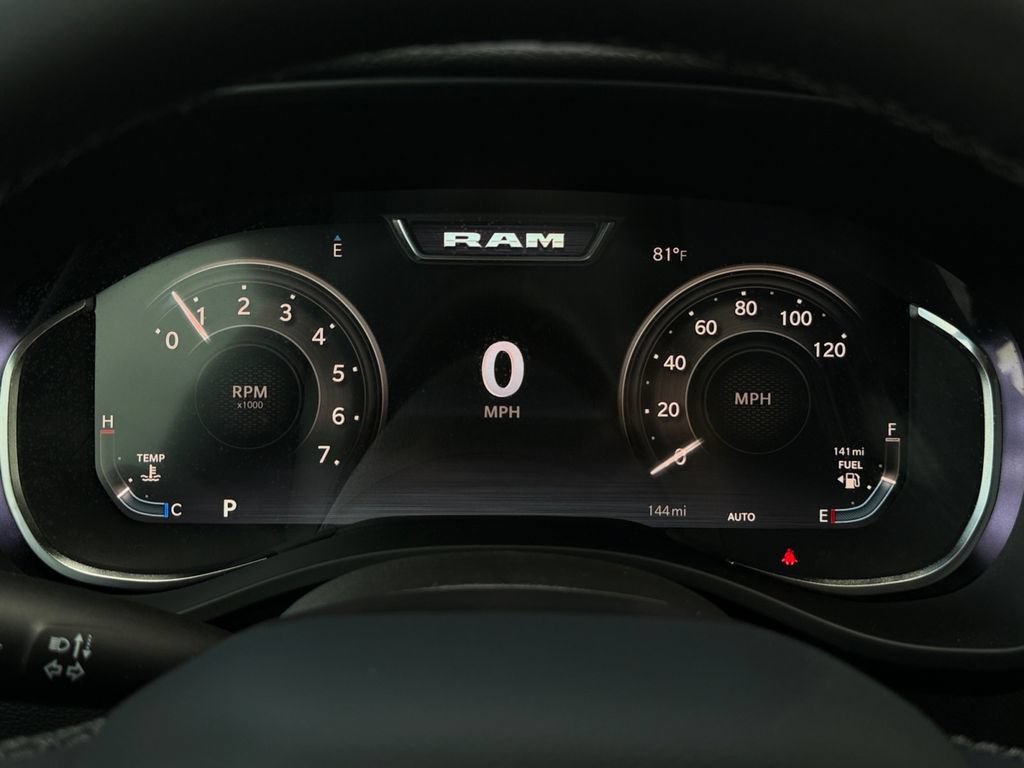 New 2026 RAM 1500 Big Horn AWD/4WD image 10