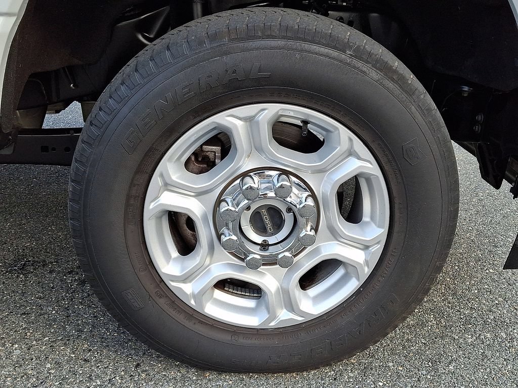 Used 2025 Ford F250 XLT AWD/4WD image 8