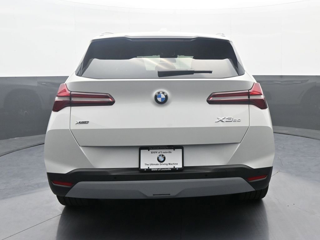 New 2026 BMW X3 xDrive30 w/ Premium Package image 6