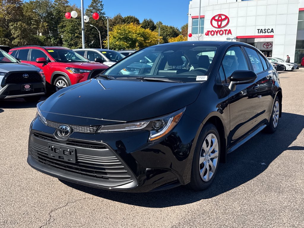 New 2027 Toyota Corolla LE FWD image 3