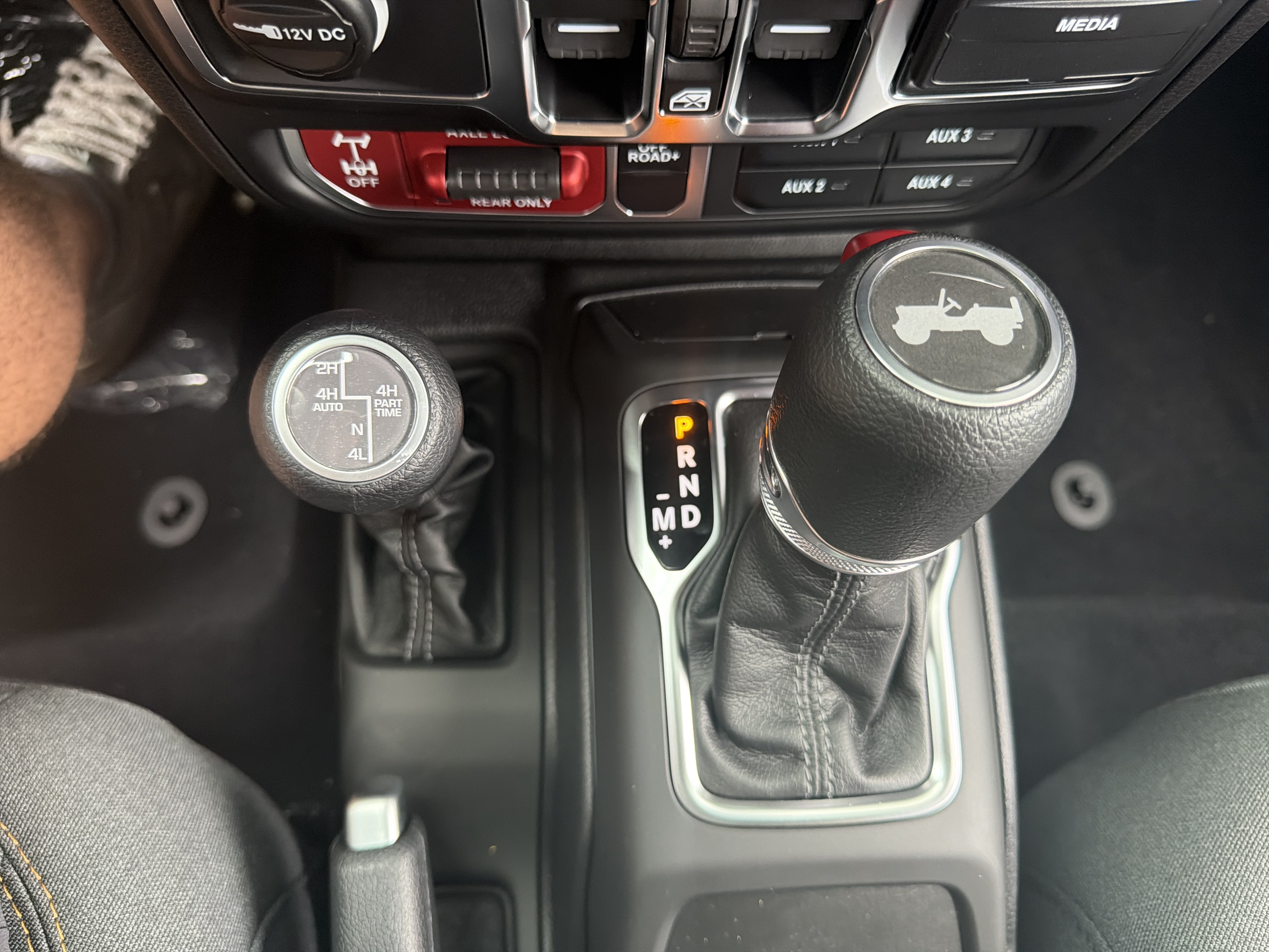 New 2027 Jeep Wrangler Unlimited Sport AWD/4WD image 22