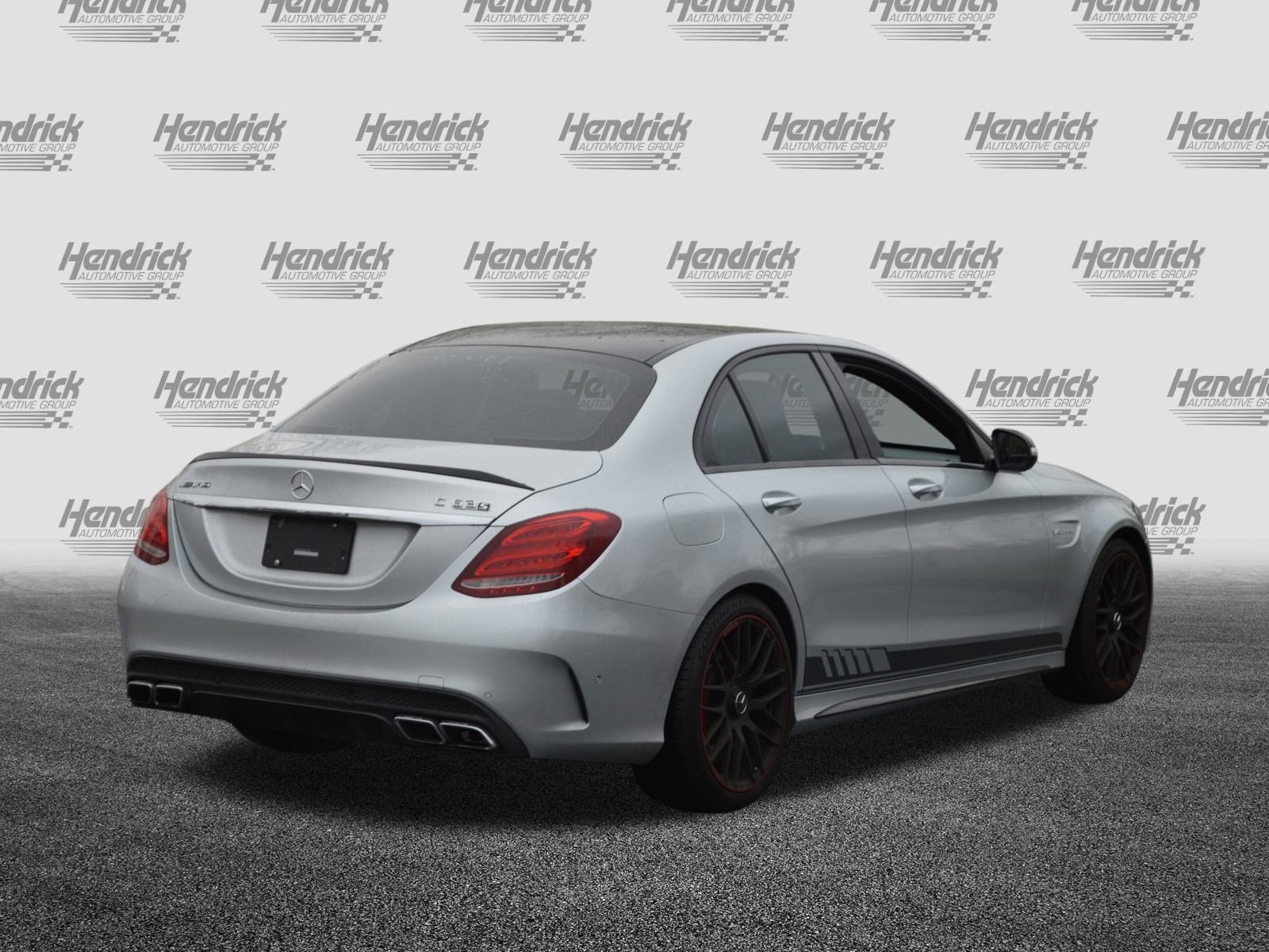 Used 2015 Mercedes-Benz C 63 AMG S image 11