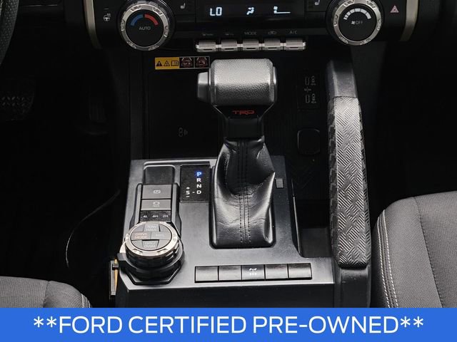 Used 2024 Toyota Tacoma TRD Off-Road w/ TRD Off Road Upgrade Package AWD/4WD image 23