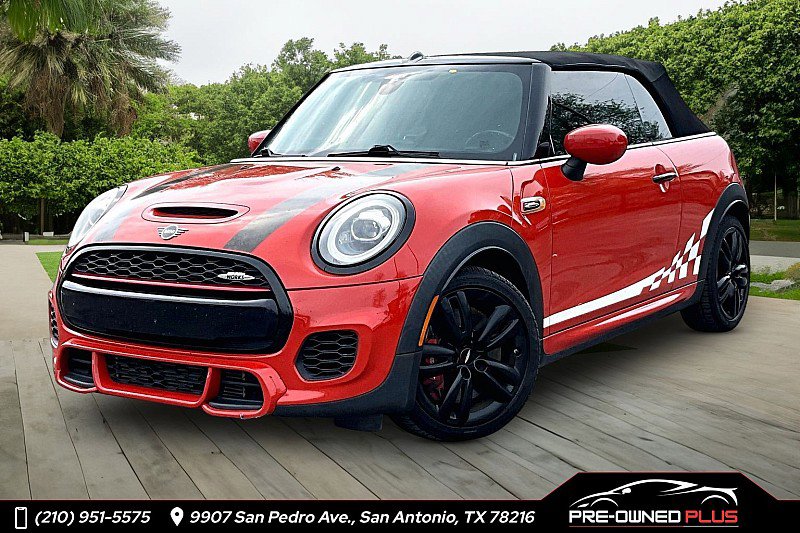Used 2020 MINI Cooper John Cooper Works