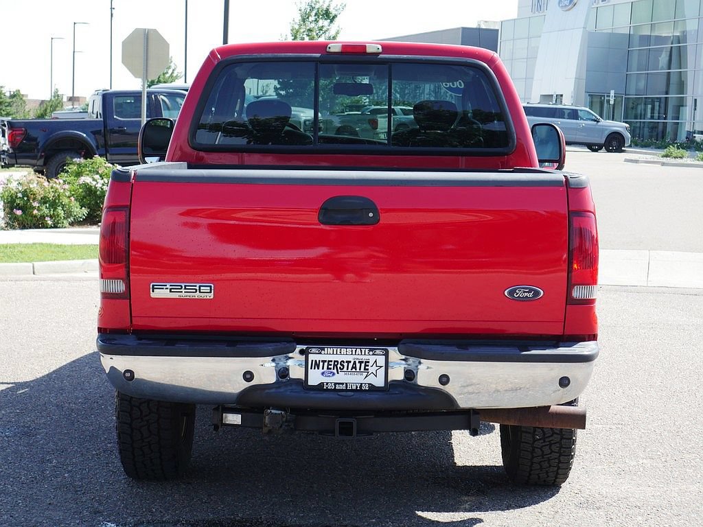 Used 2006 Ford F250 Lariat AWD/4WD image 4