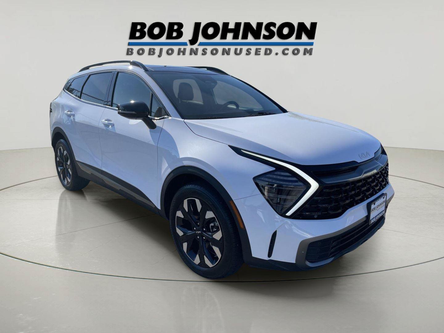 Used 2024 Kia Sportage X-Line w/ X-Line Premium Package
