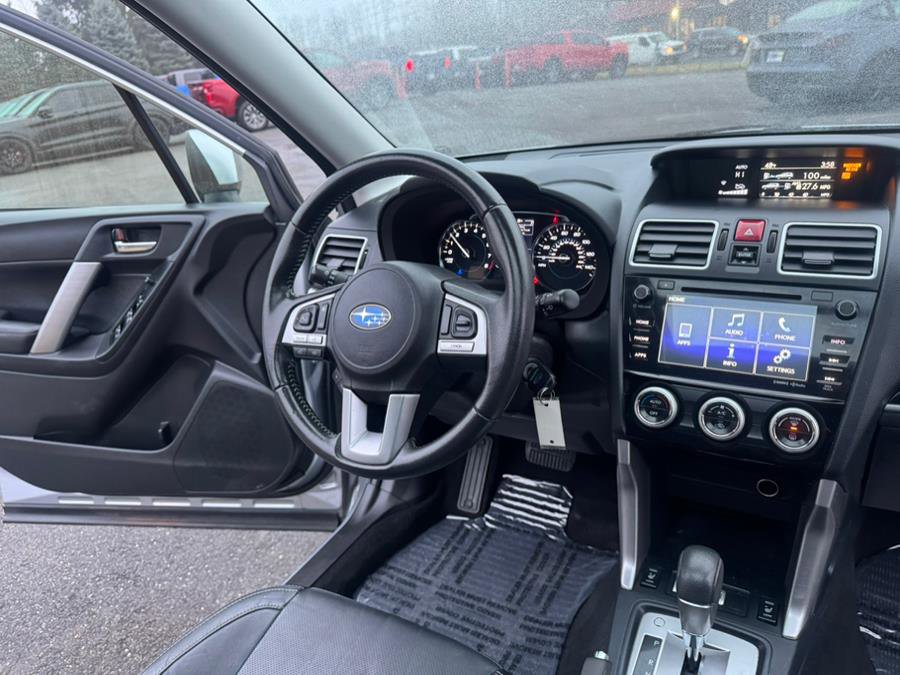 Used 2018 Subaru Forester 2.5i Limited image 22