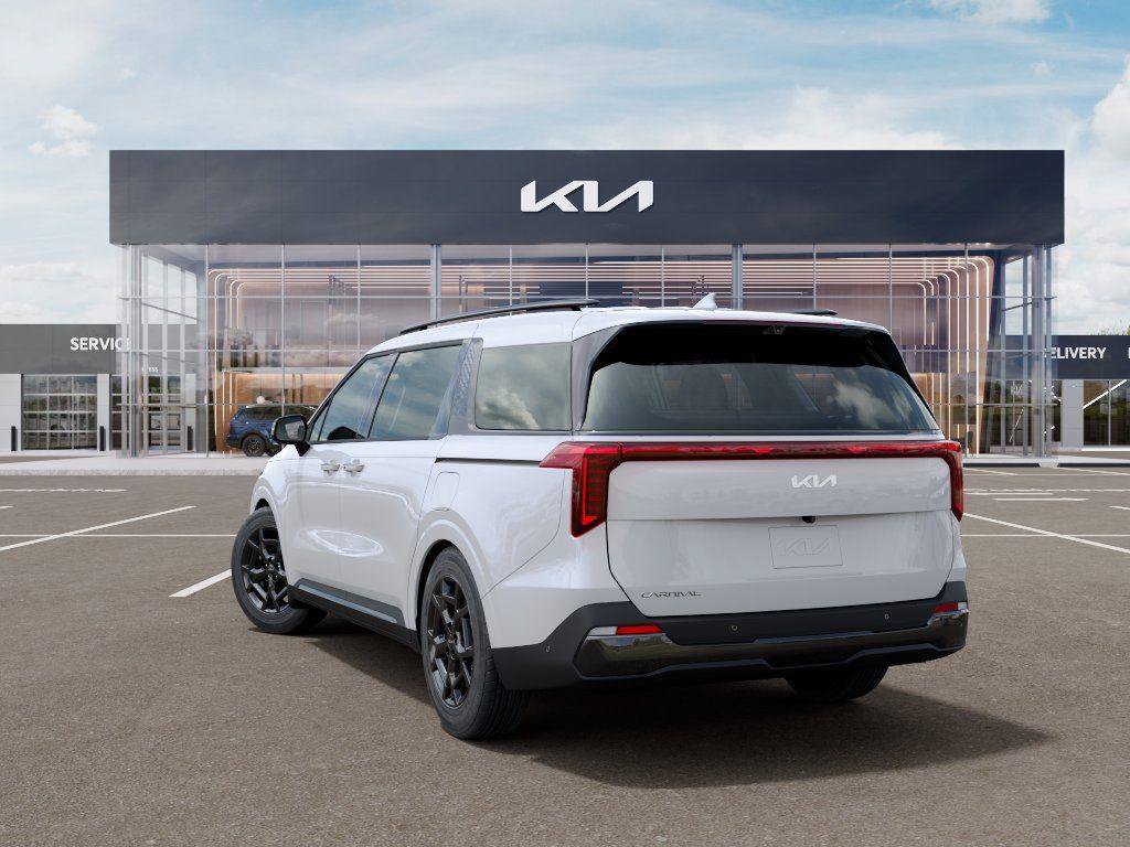 New 2026 Kia Carnival SX Prestige FWD image 4