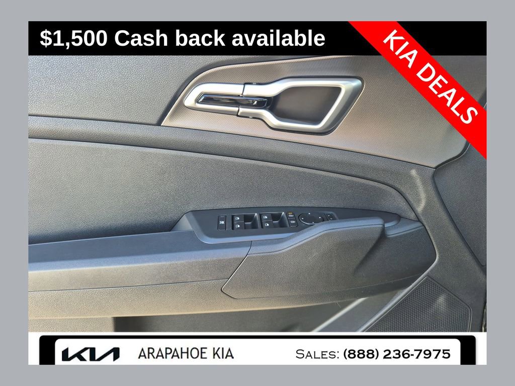 New 2026 Kia Sportage LX image 1