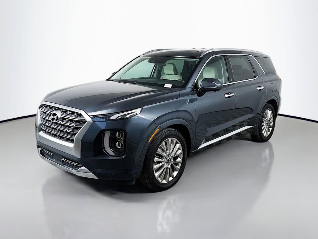 Used 2020 Hyundai Palisade Limited image 1