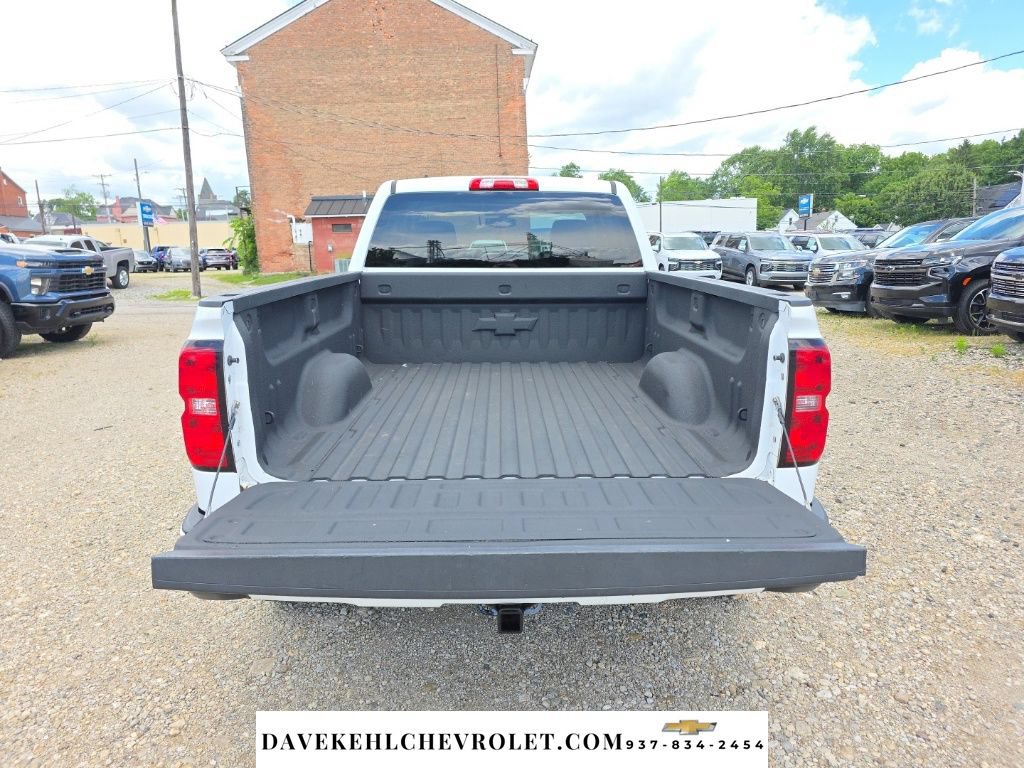 Used 2015 Chevrolet Silverado 1500 LT w/ Custom Sport Edition AWD/4WD image 29