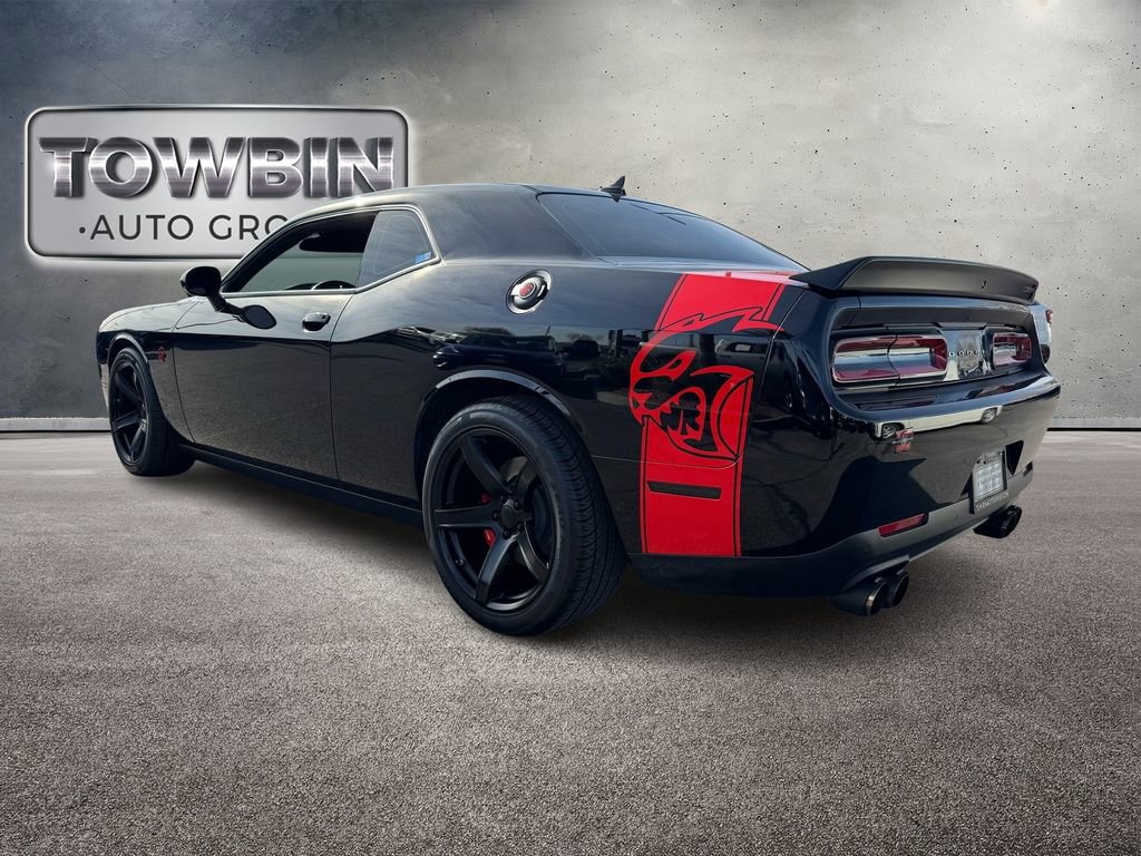 Used 2022 Dodge Challenger SRT Hellcat image 6