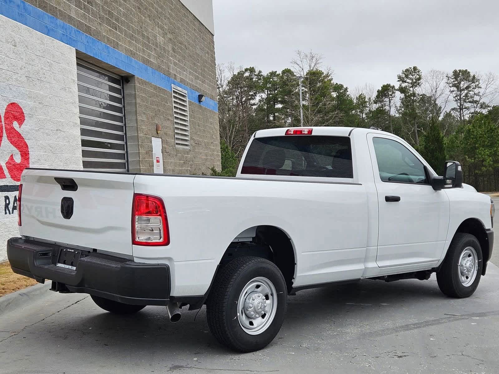 Used 2024 RAM 2500 Tradesman image 7