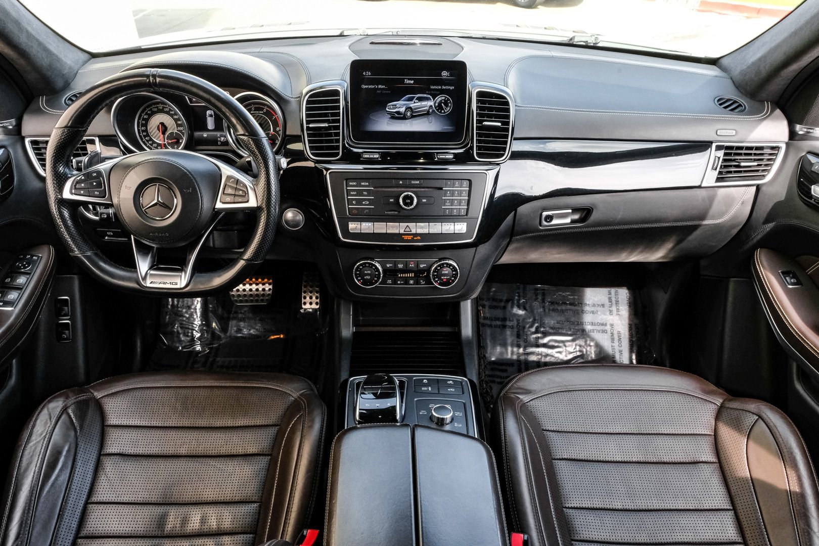 Used 2019 Mercedes-Benz GLS 63 AMG 4MATIC image 14