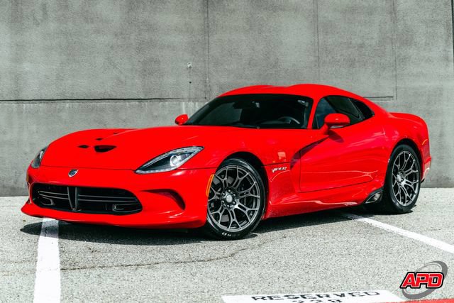 Used 2015 Dodge Viper SRT-10 RWD image 29