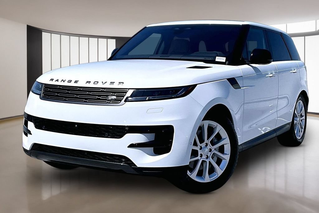 Certified 2023 Land Rover Range Rover Sport SE