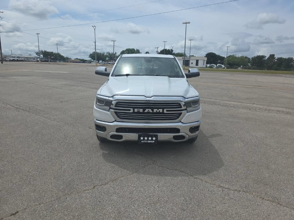 Used 2019 RAM 1500 Laramie RWD image 8