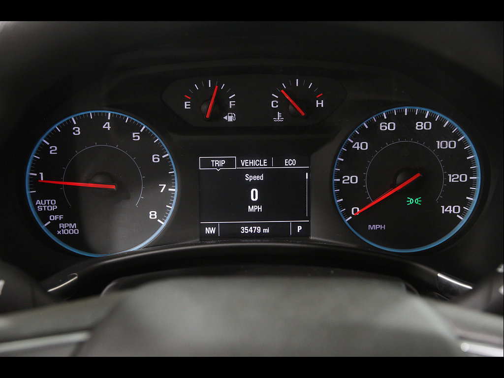Used 2018 Chevrolet Equinox LT FWD image 8