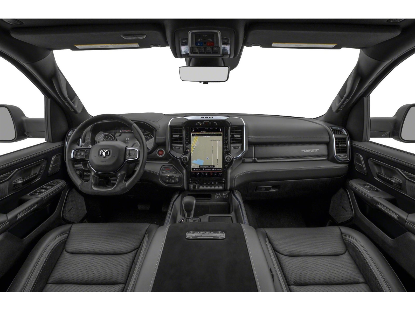 Used 2021 RAM 1500 TRX w/ TRX Level 2 Equipment Group AWD/4WD image 5