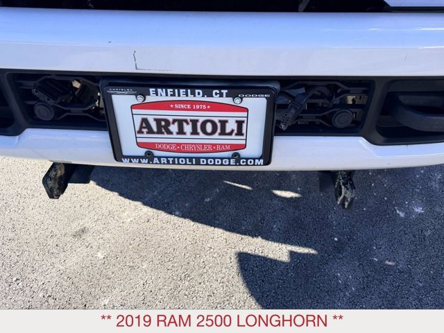 Certified 2019 RAM 2500 Limited image 28