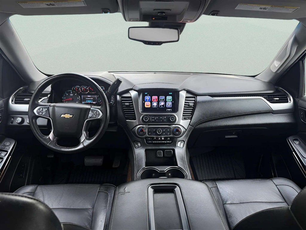 Used 2017 Chevrolet Tahoe LT AWD/4WD image 13