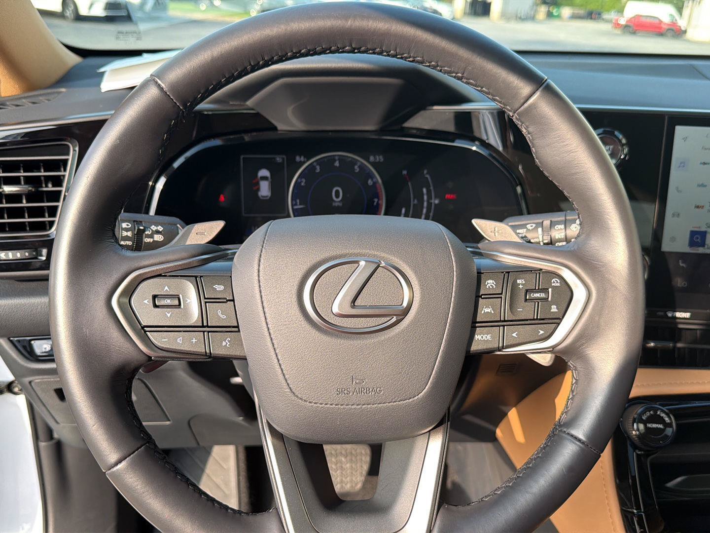 Certified 2026 Lexus NX 350 AWD image 20