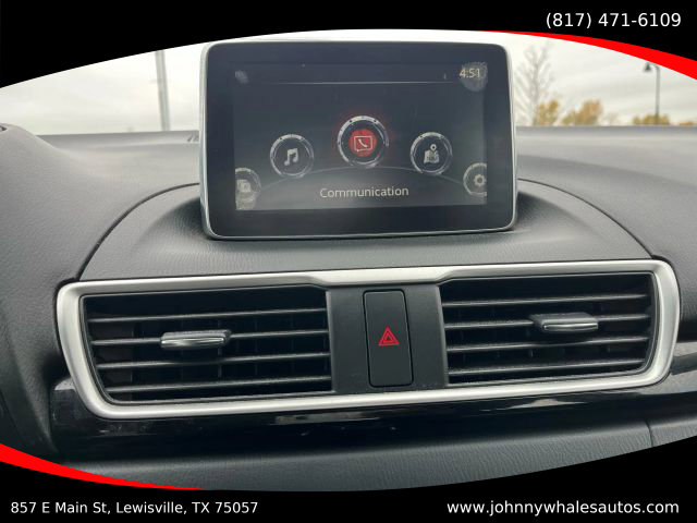 Used 2016 MAZDA MAZDA3 i Sport w/ Preferred Equipment Package image 23