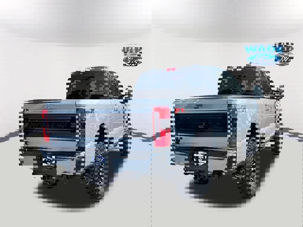 New 2025 Ford F250 Platinum image 5