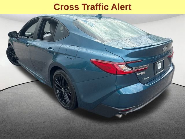 Certified 2025 Toyota Camry SE w/ Convenience Package image 9